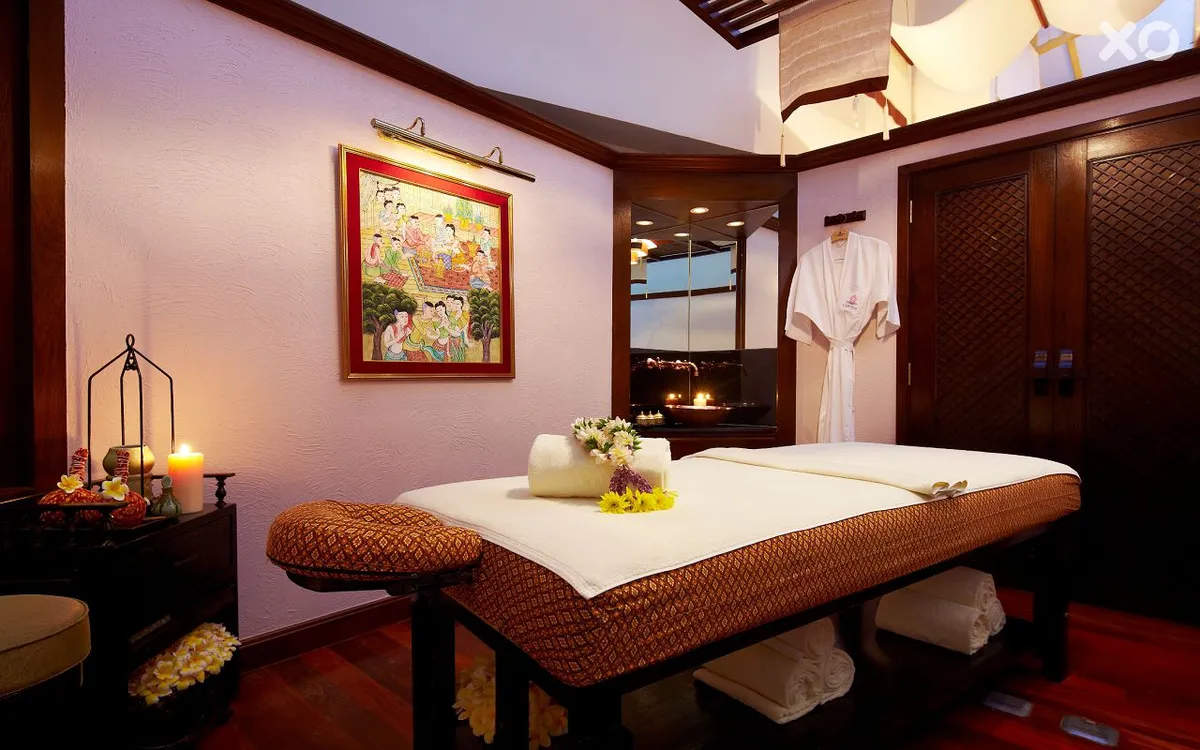 Royal Cliff Beach Hotel