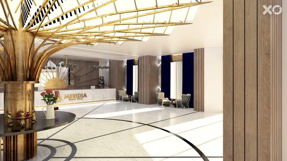 Meridia Beach Hotel