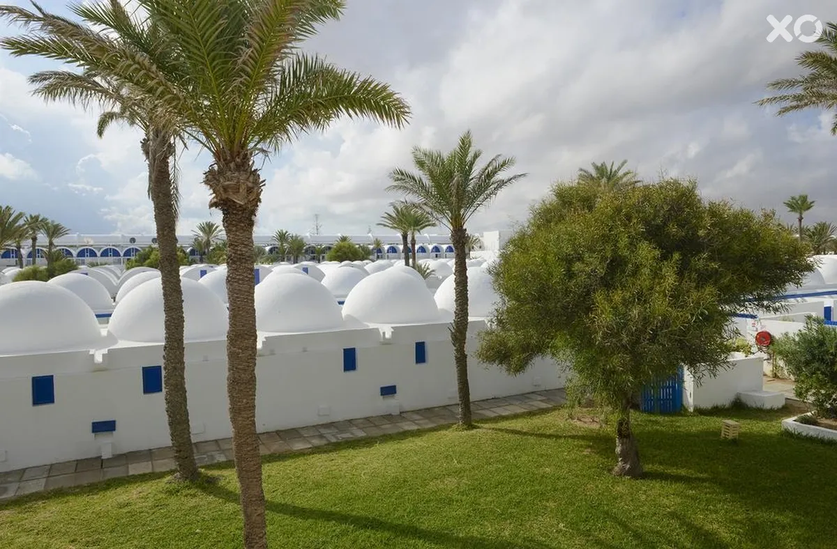 Monarque Dar Jerba Narjess