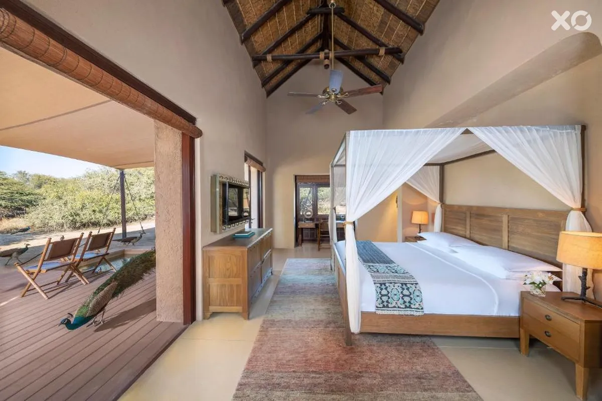 Anantara Sir Bani Yas Island Al Sahel Villas