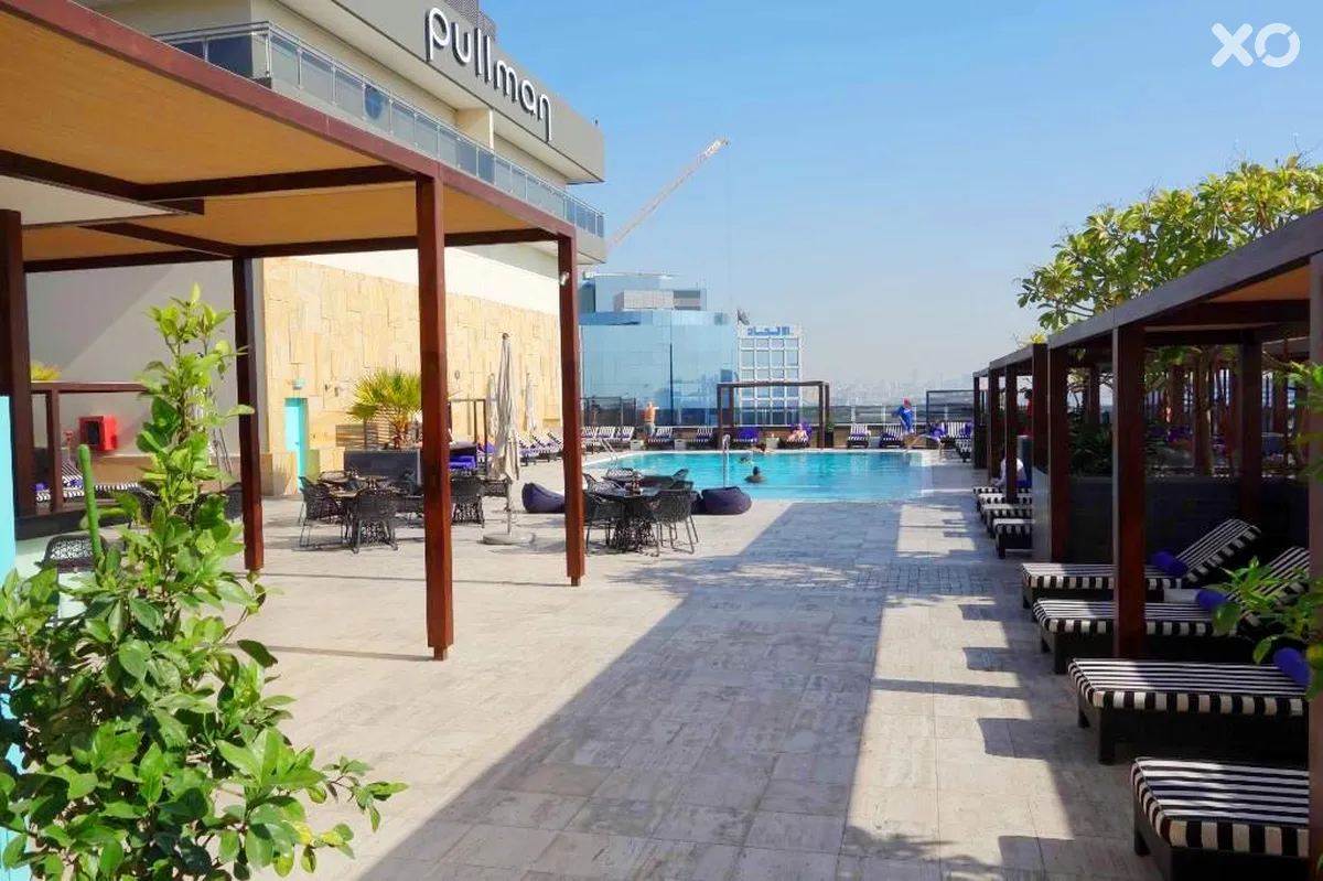 Pullman Dubai Creek City Centre