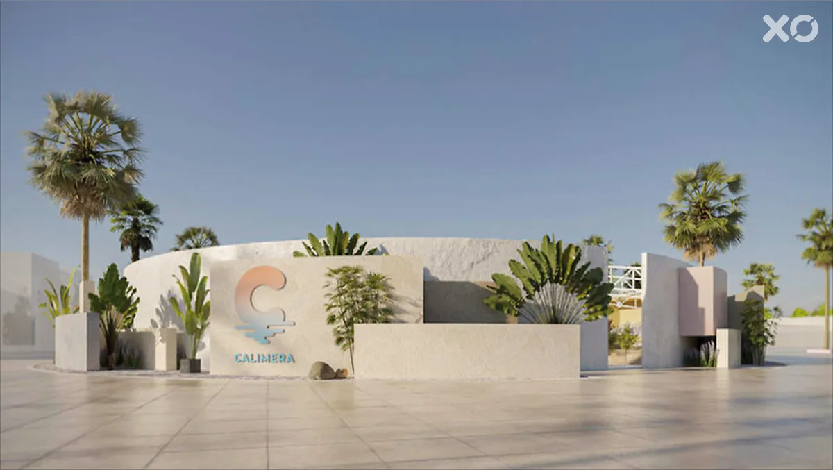 Calimera Blend Paradise Resort