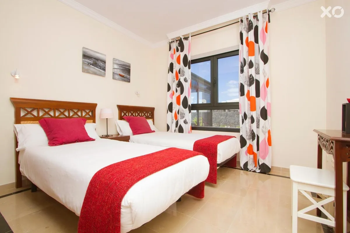 Coral Deluxe Villas
