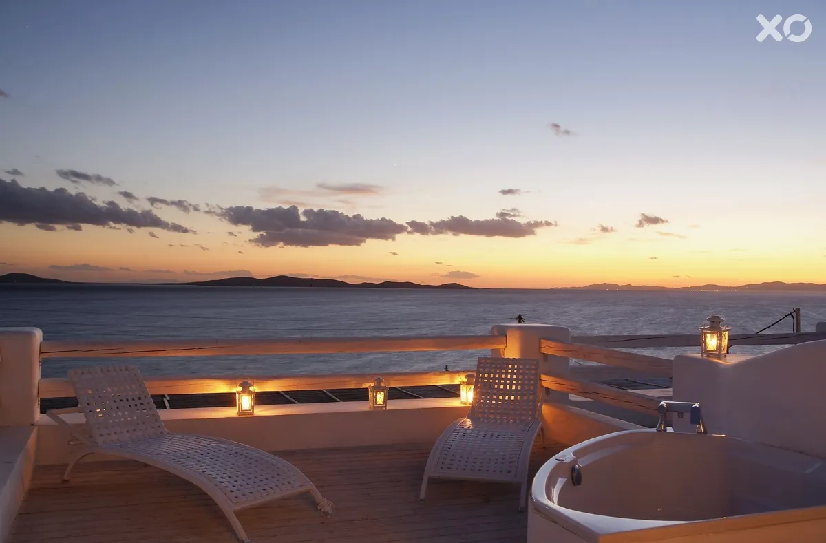 Mykonian Mare Luxury Boutique Hotel