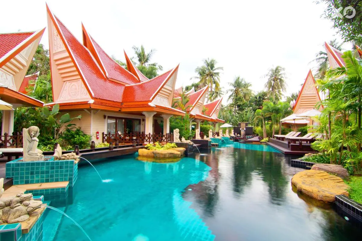 Santhiya Tree Koh Chang Resort