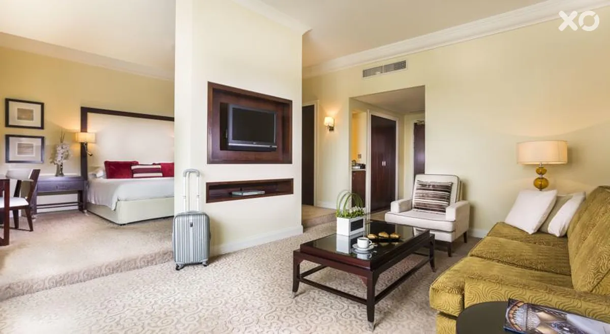 Movenpick Grand Al Bustan