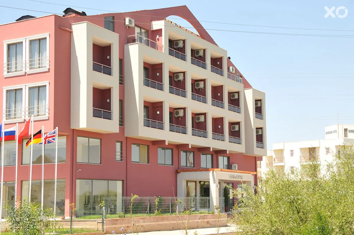 Selin Otel Spa Belek