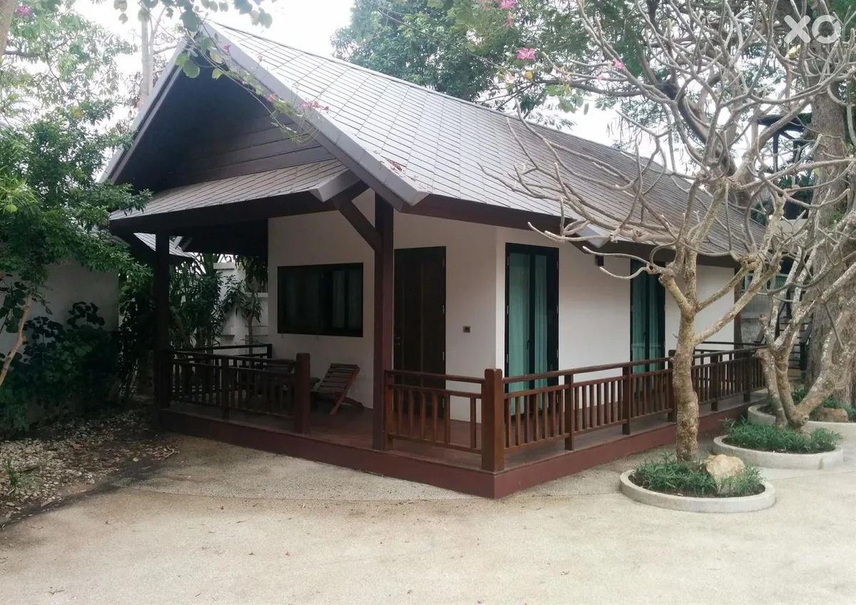 Garden Sea View Resort