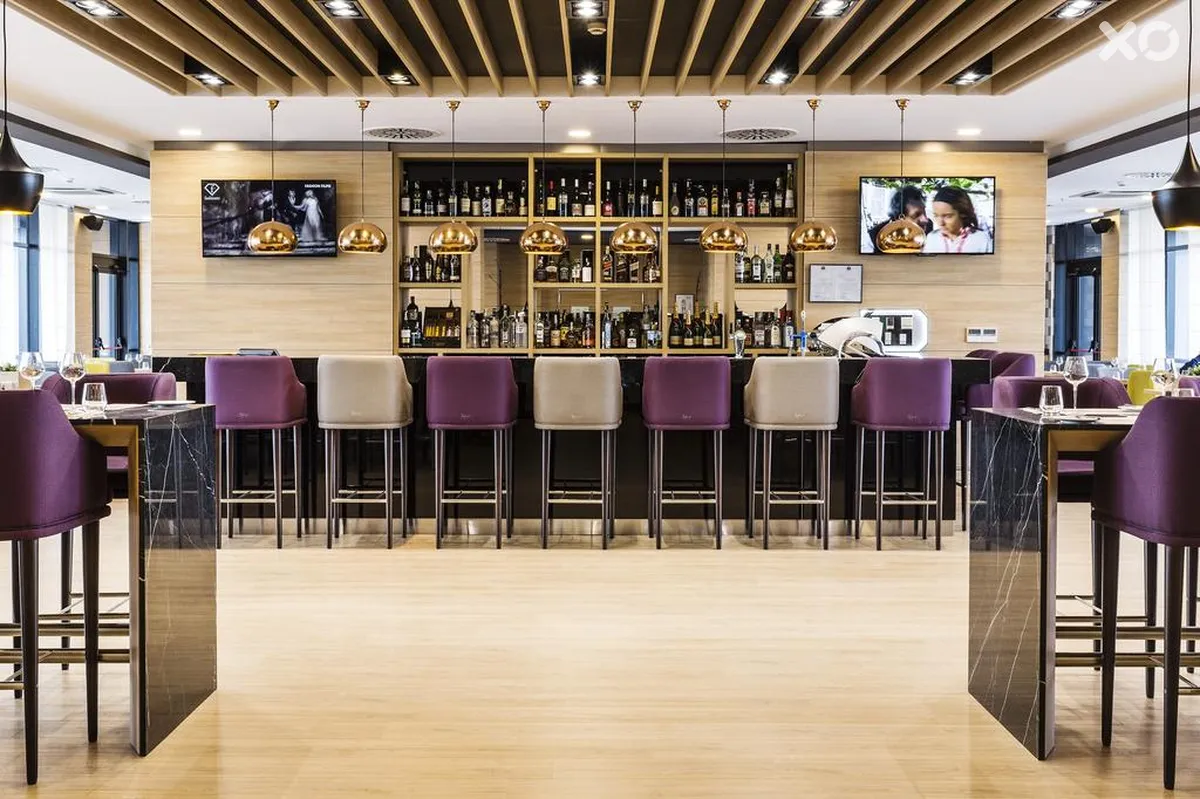 Best Western Premier Sofia Airport Hotel