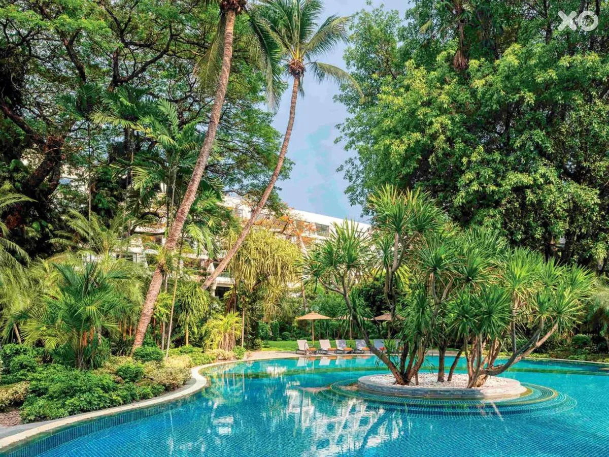 Mövenpick Bdms Wellness Resort Bangkok