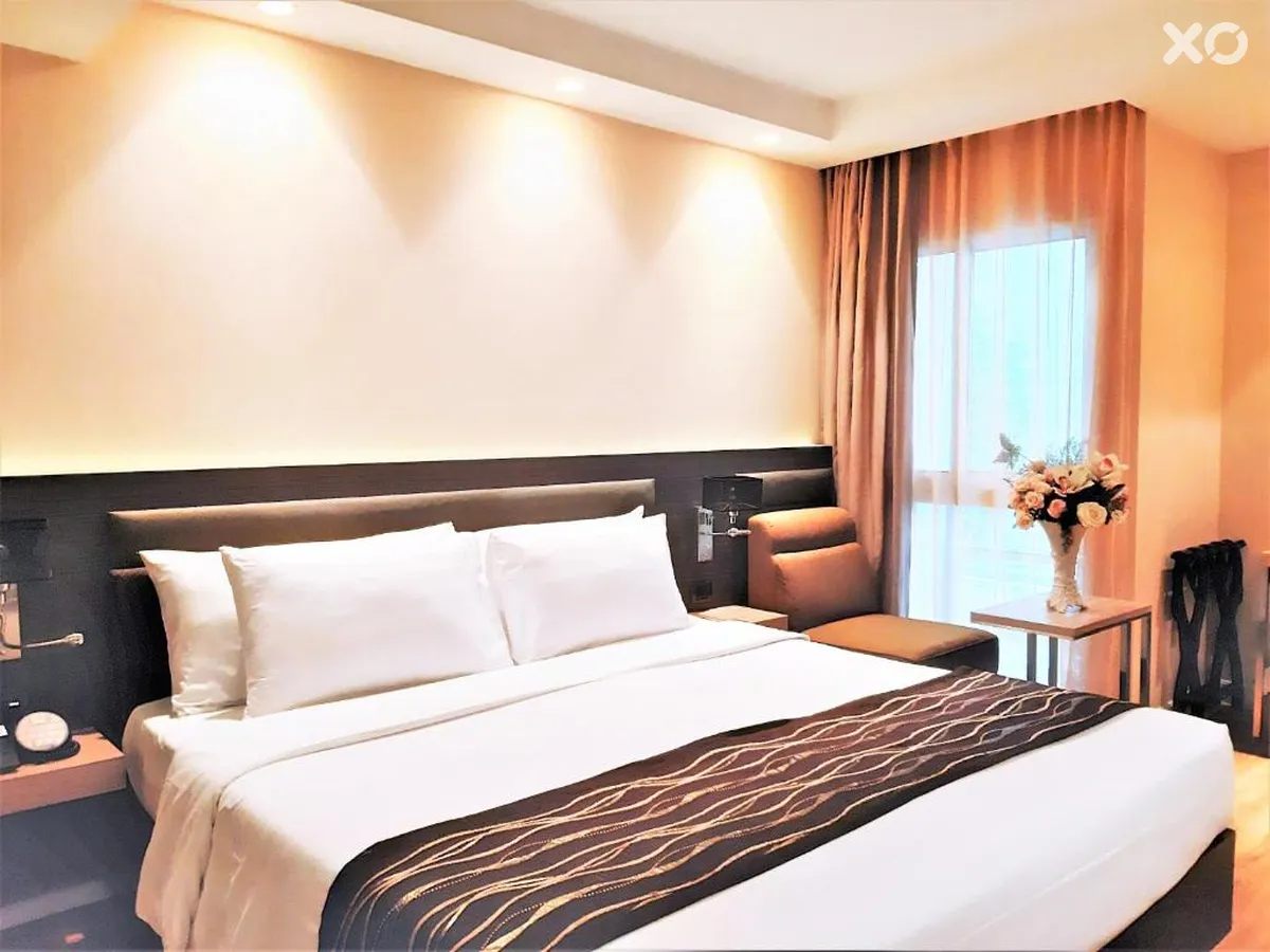 Amora Neoluxe Hotel Bangkok