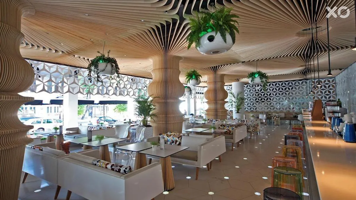 Graffit Gallery Hotel