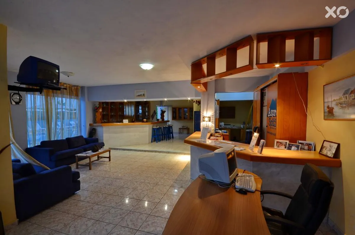 Aspro Spiti