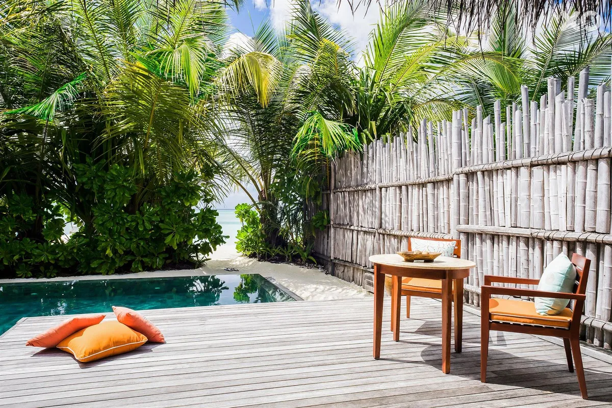Anantara Dhigu Maldives Resort