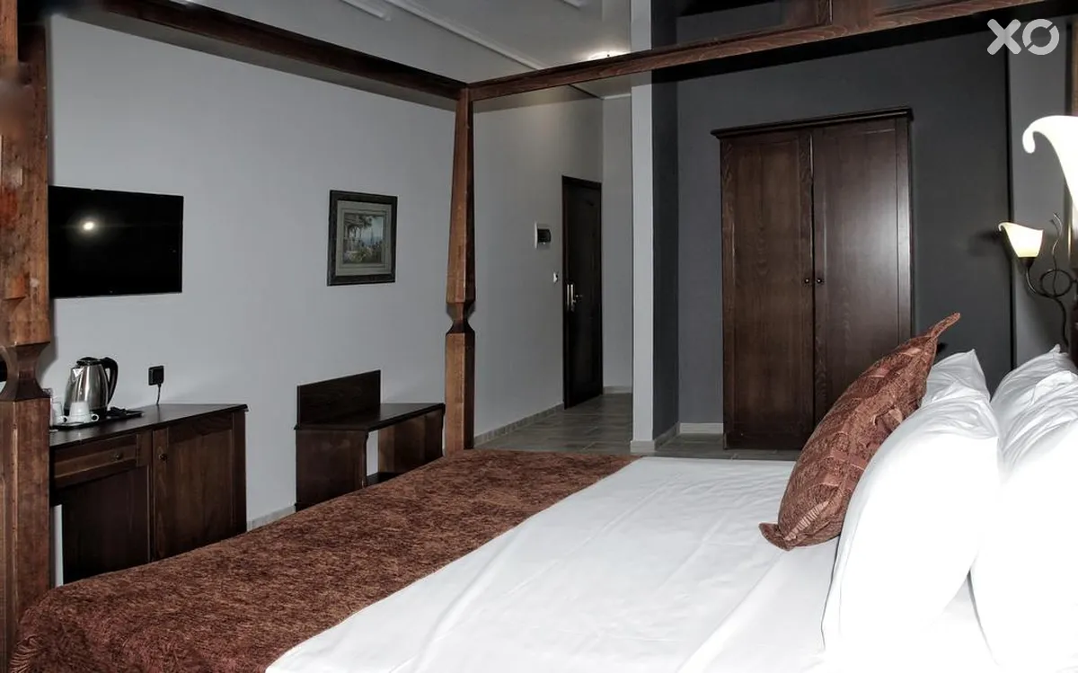 Paralia Beach Boutique Hotel