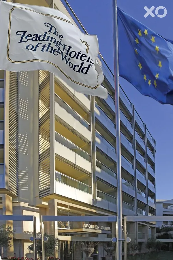 Divani Apollon Suites