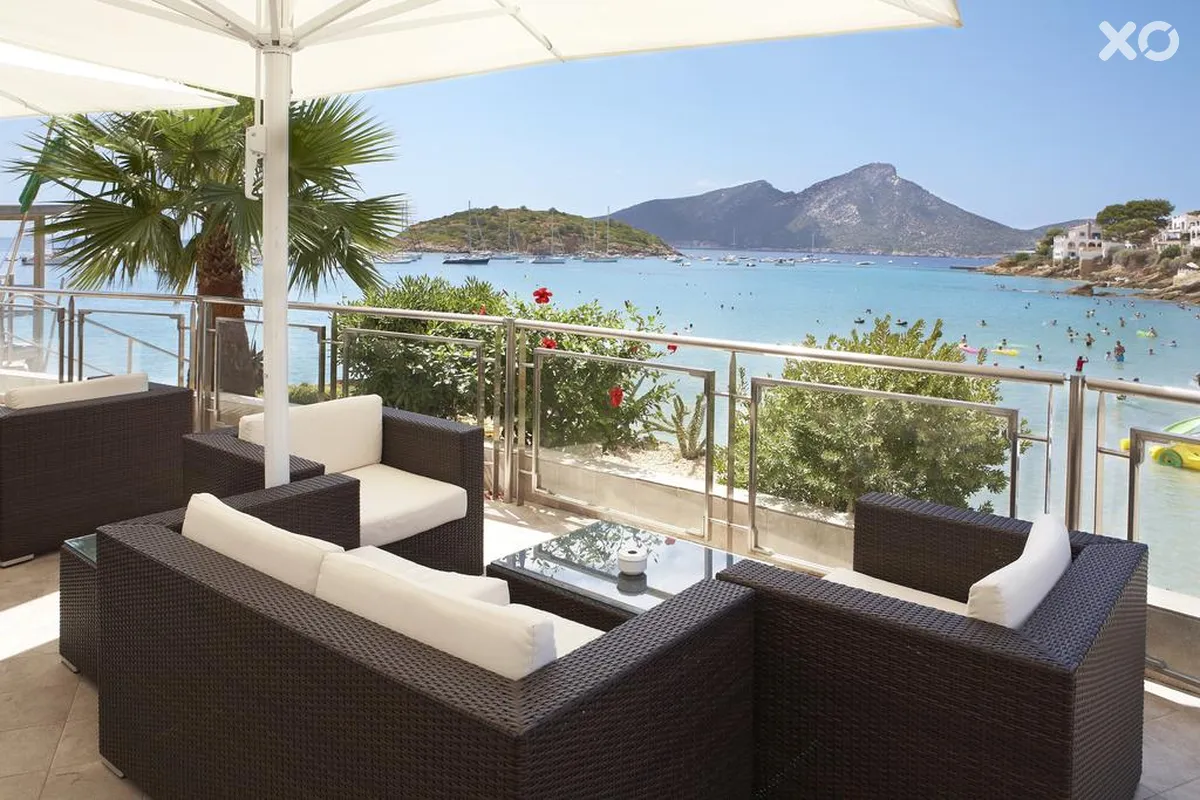 Universal Hotel Aquamarin