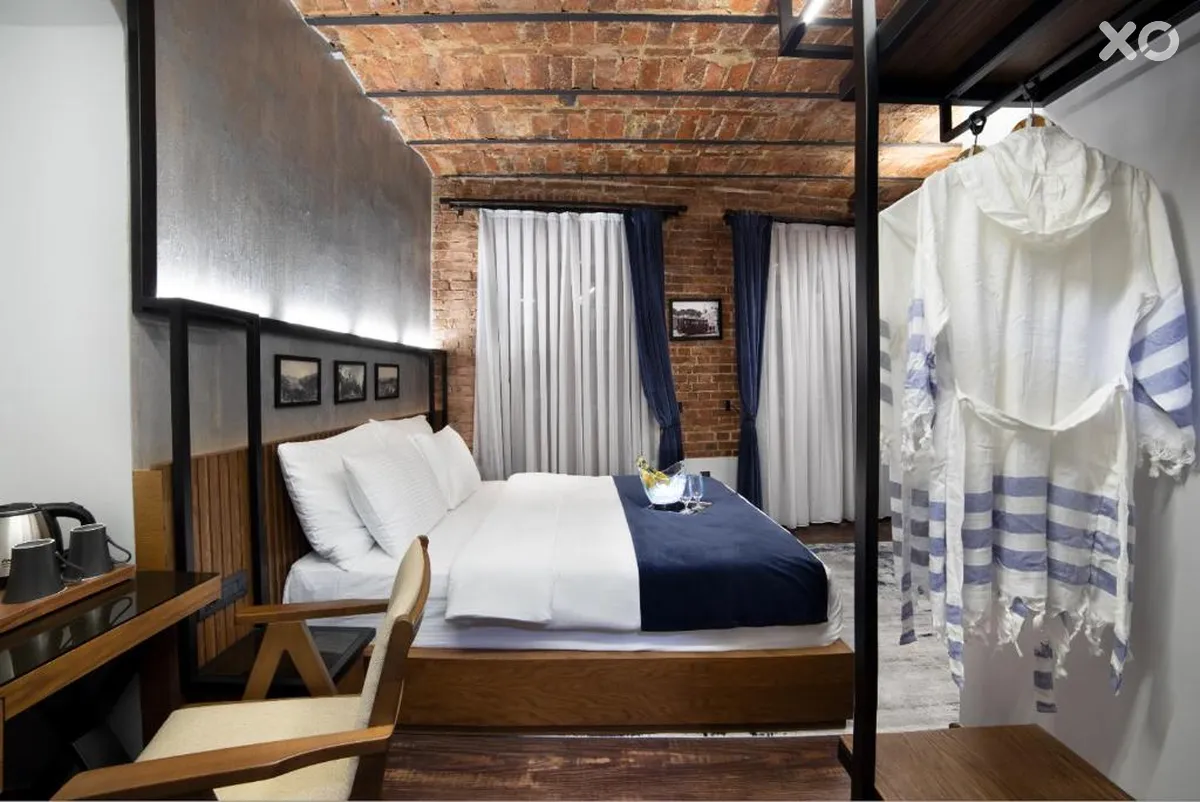 DeCamondo Galata, Tribute Portfolio Hotel