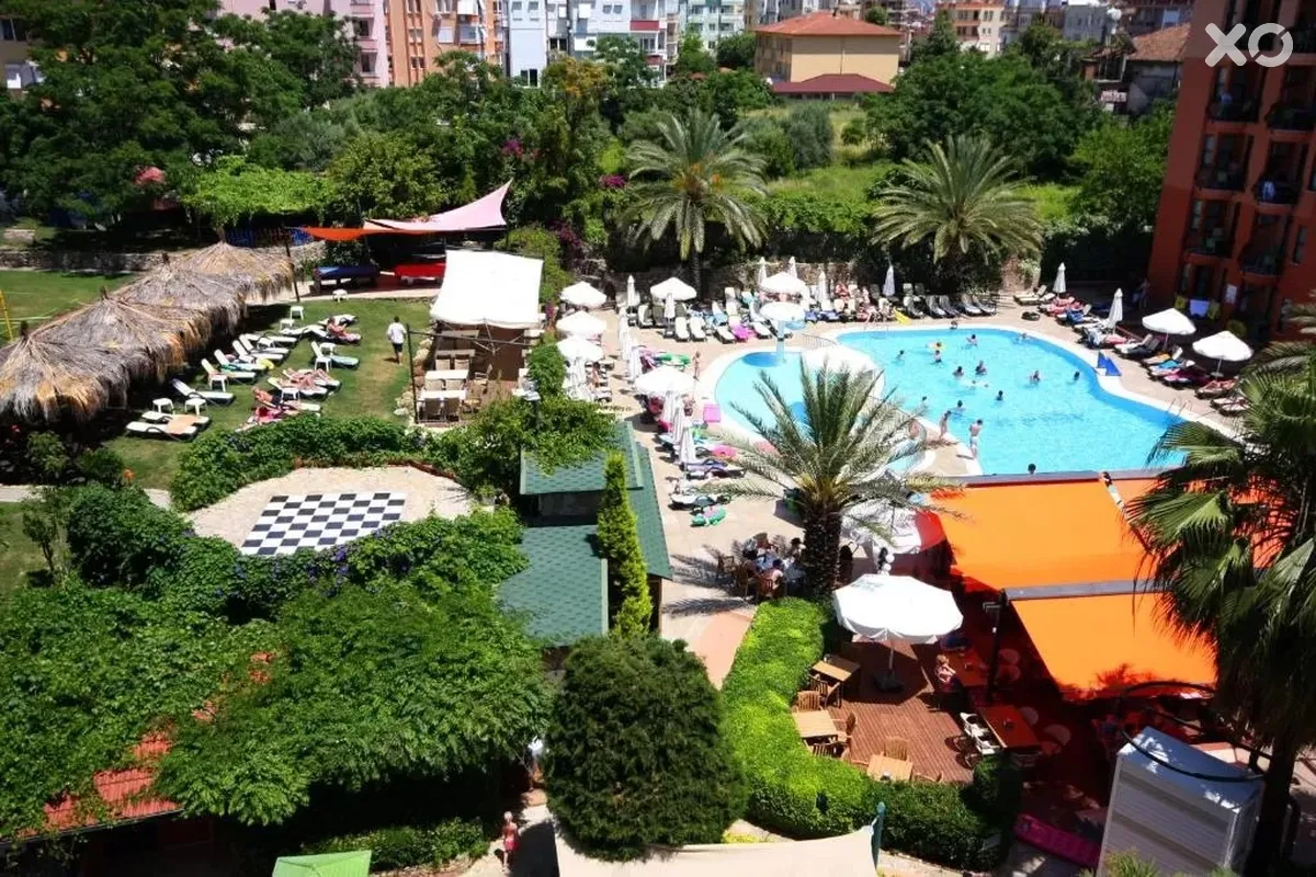 Smartline Sunpark Garden Resort