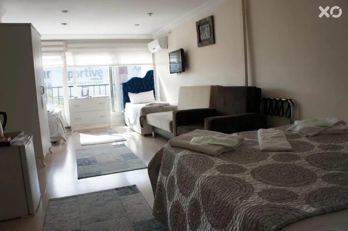Barba Rossa Residence