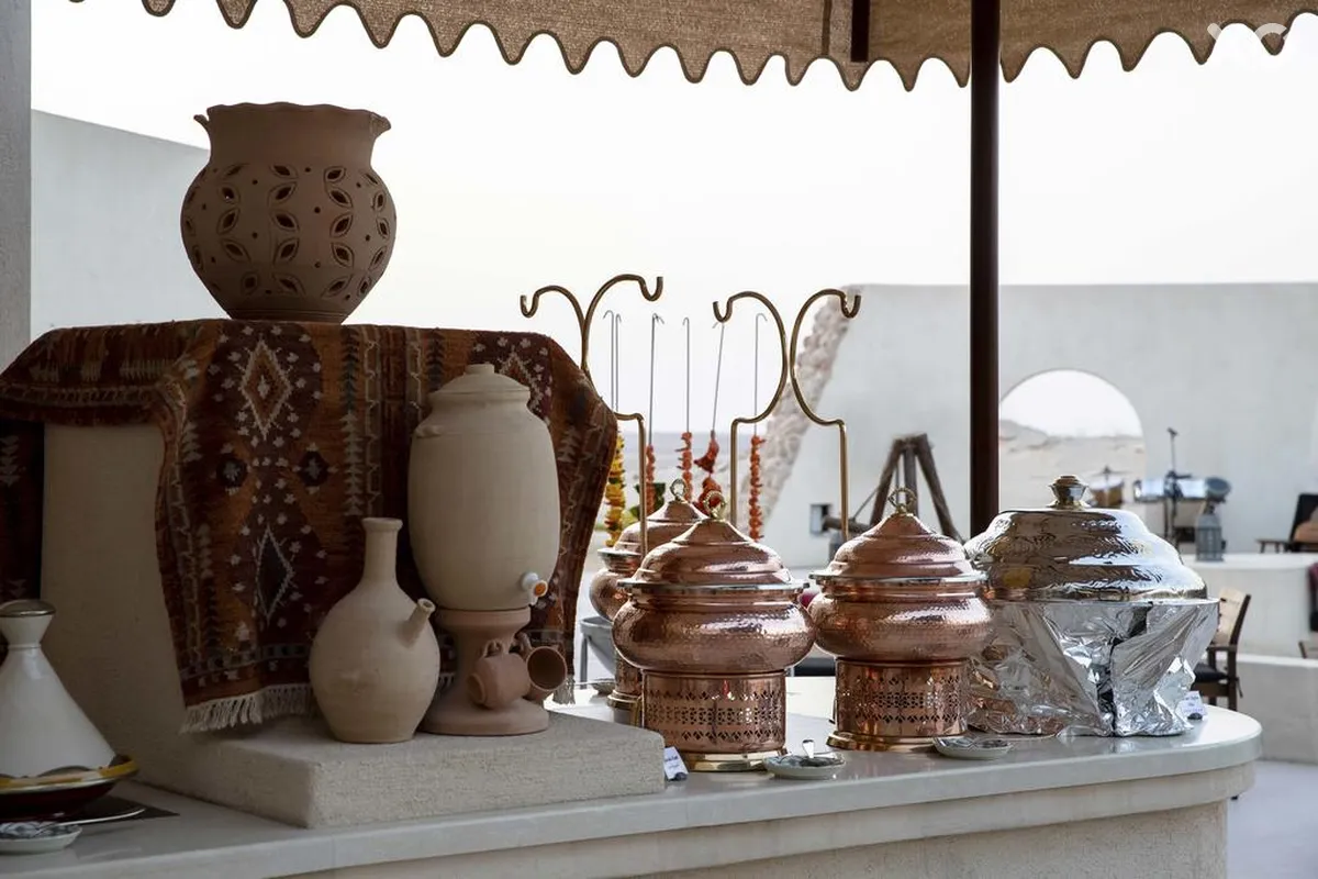 Al Wathba, Luxury Collection Desert Resort & Spa, Abu Dhabi