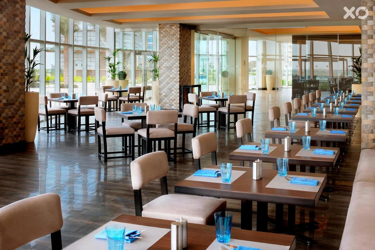 JW Marriott Marquis Dubai