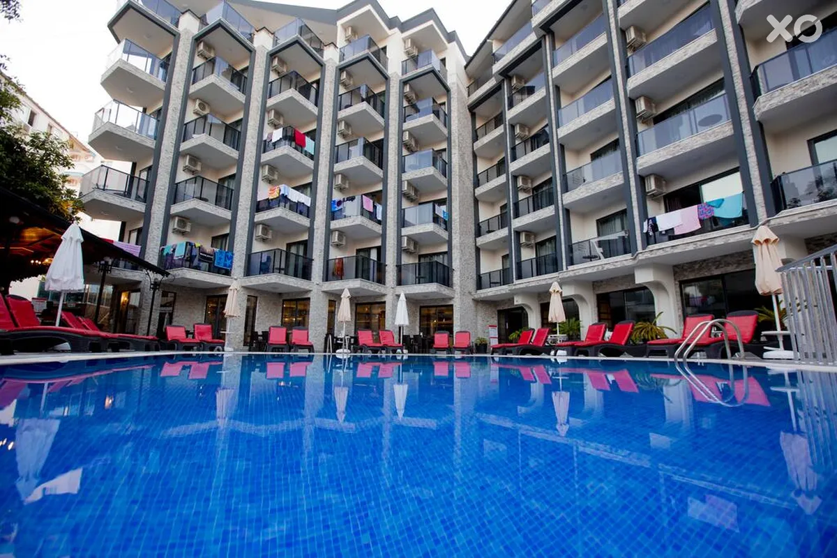 Kleopatra Fatih Hotel