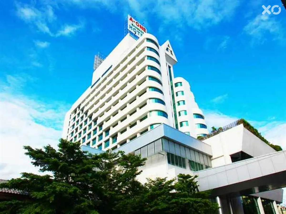 A-One Bangkok Hotel