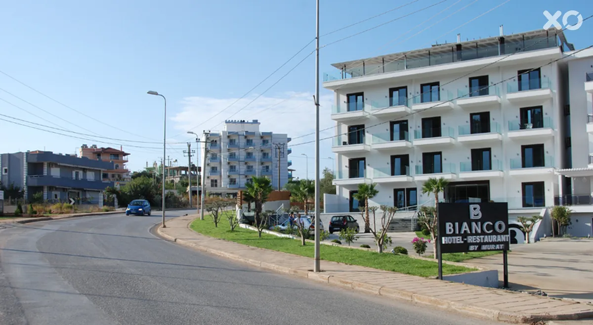 Aler Bianco Hotel