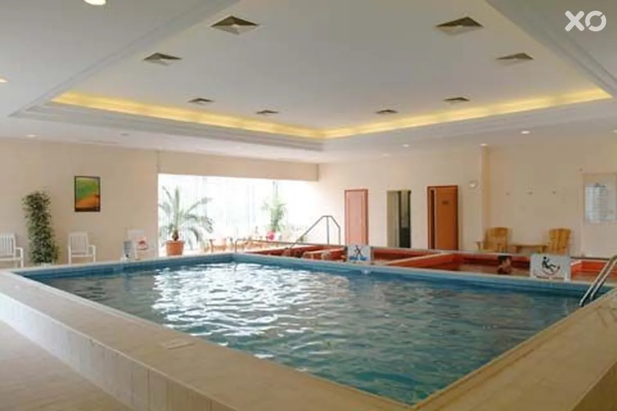 Hunguest Hotel Apollo