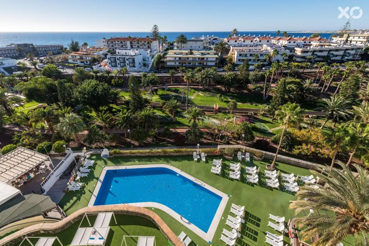 New Folias Hotel