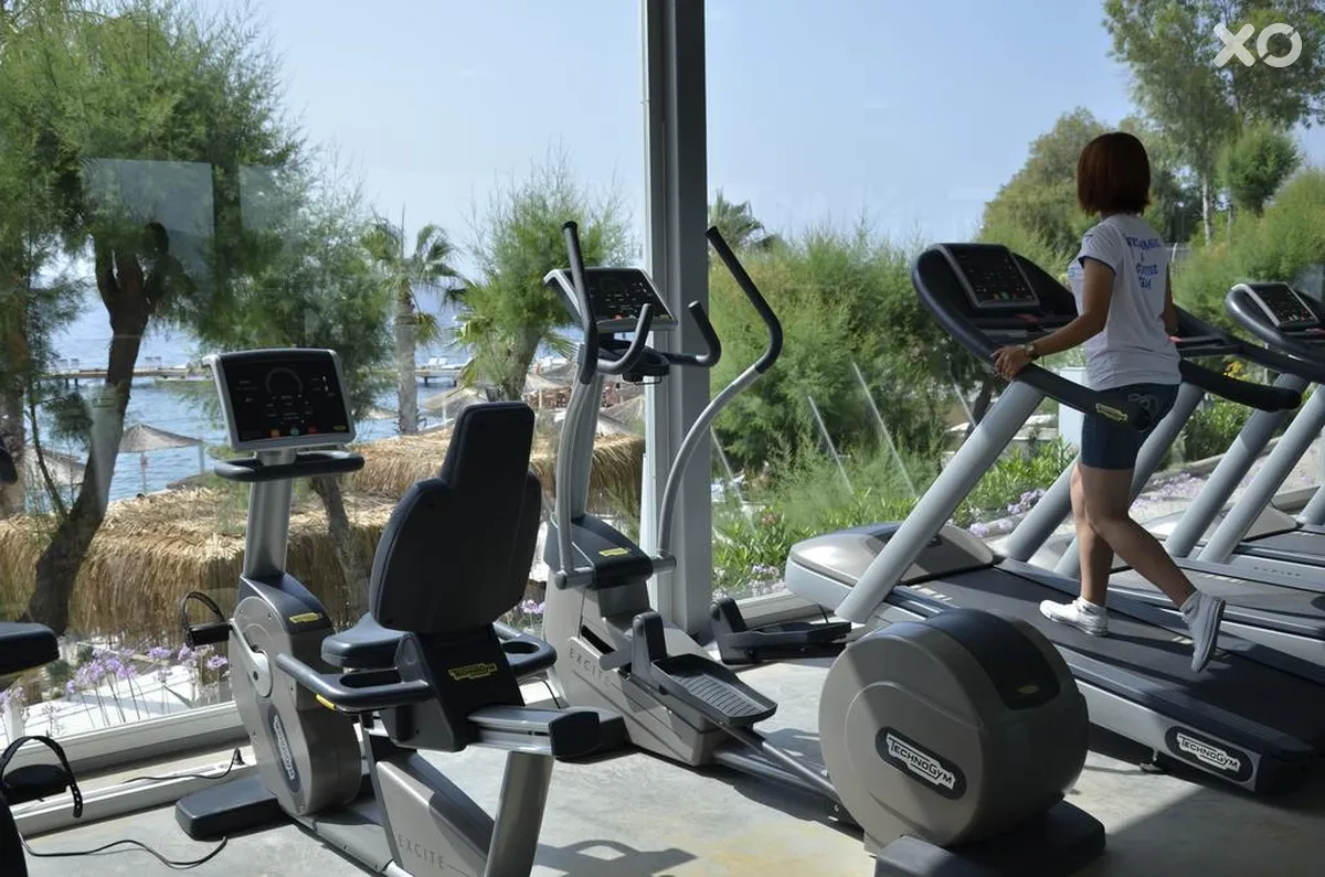 Goddess of Bodrum Isis Hotel