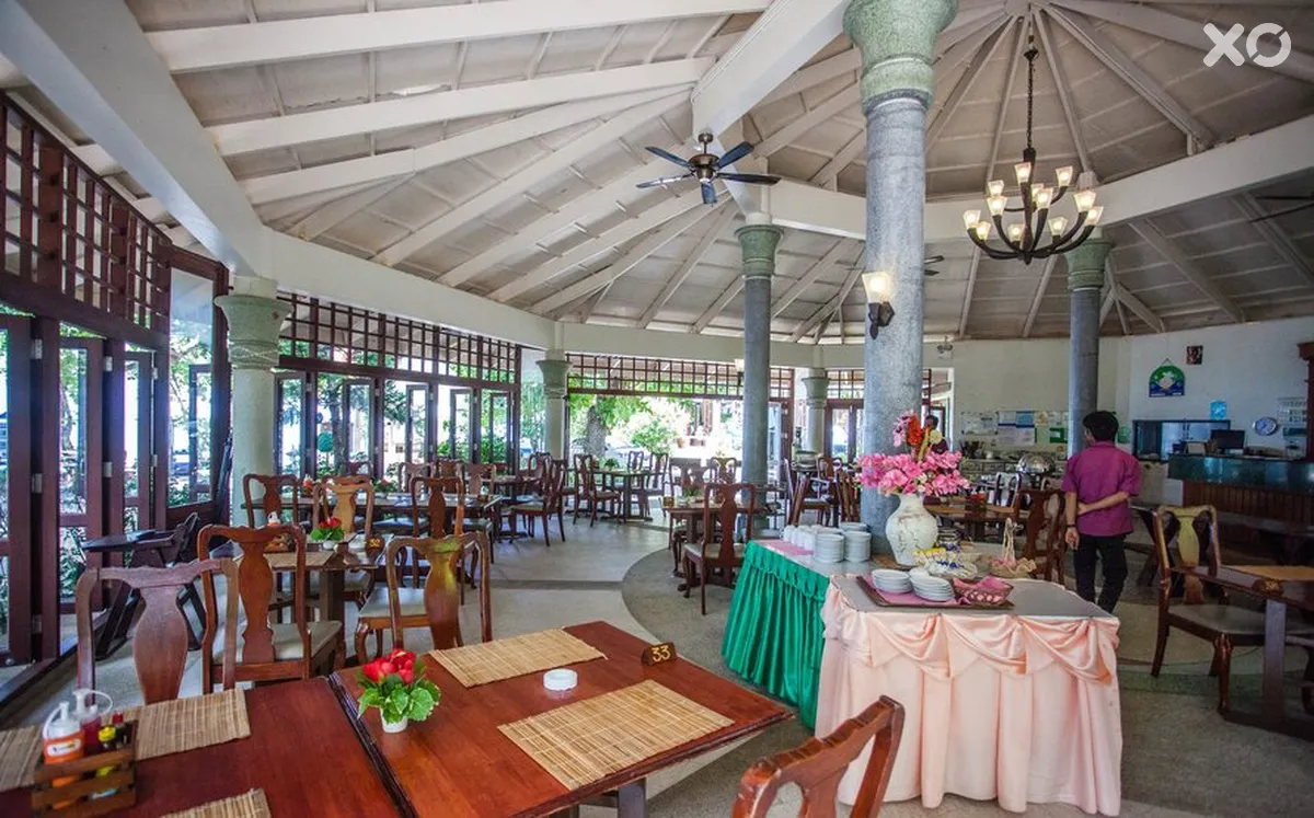 Golden Beach Resort