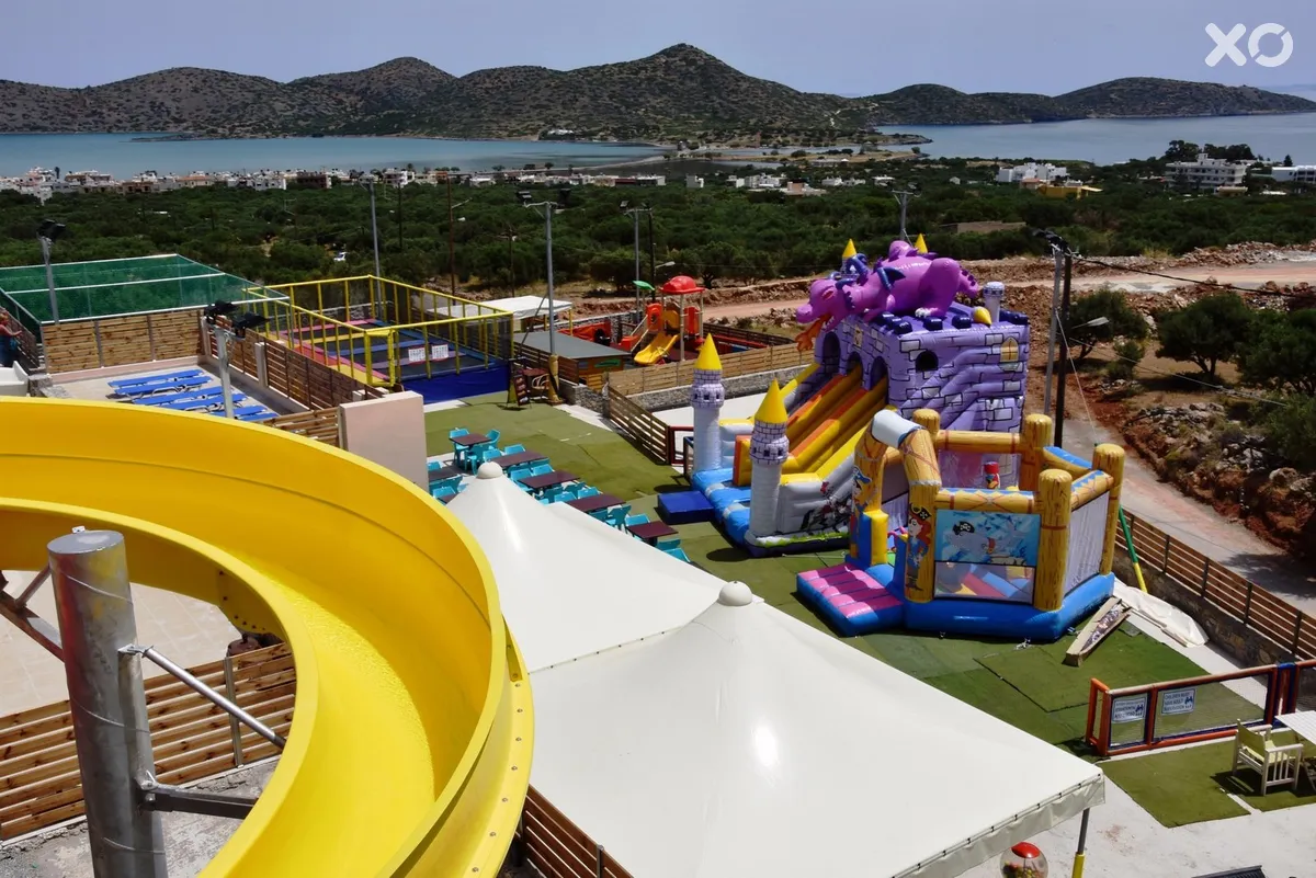 Elounda Water Park Residence Hotel