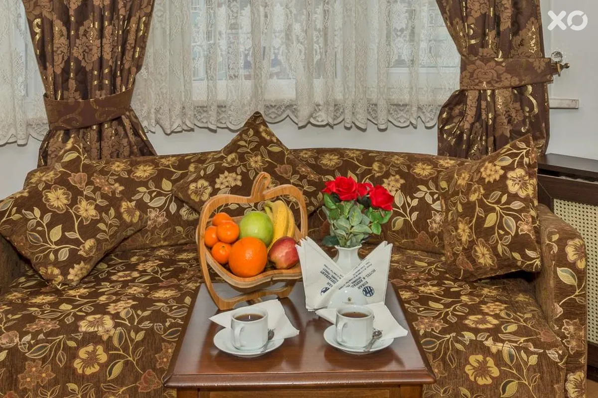 Kuran Hotel International