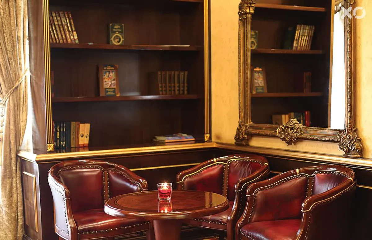 New Moscow Hotel