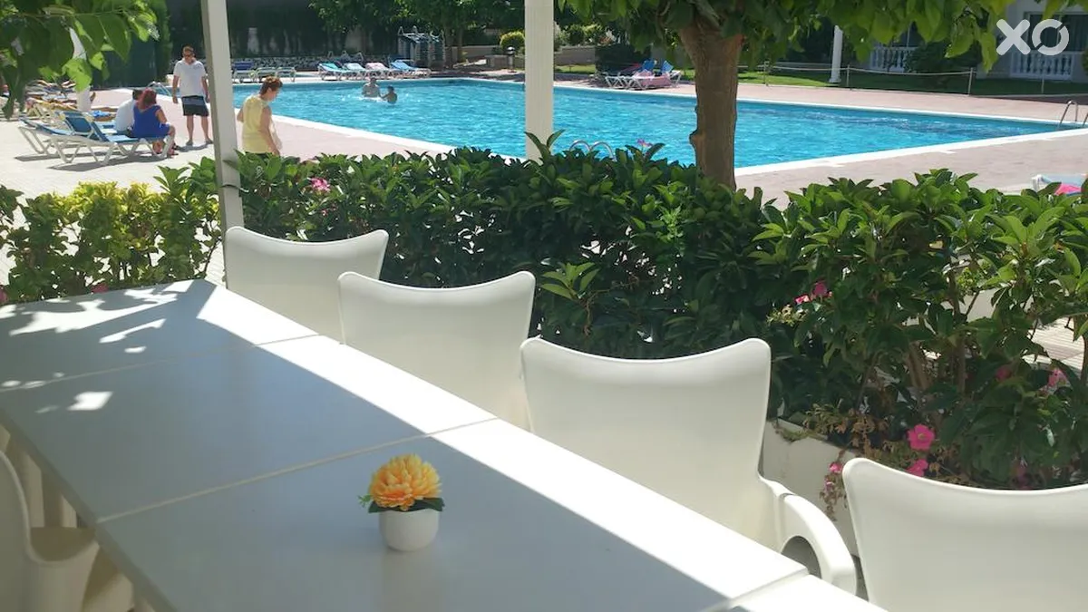 Europa Apartments