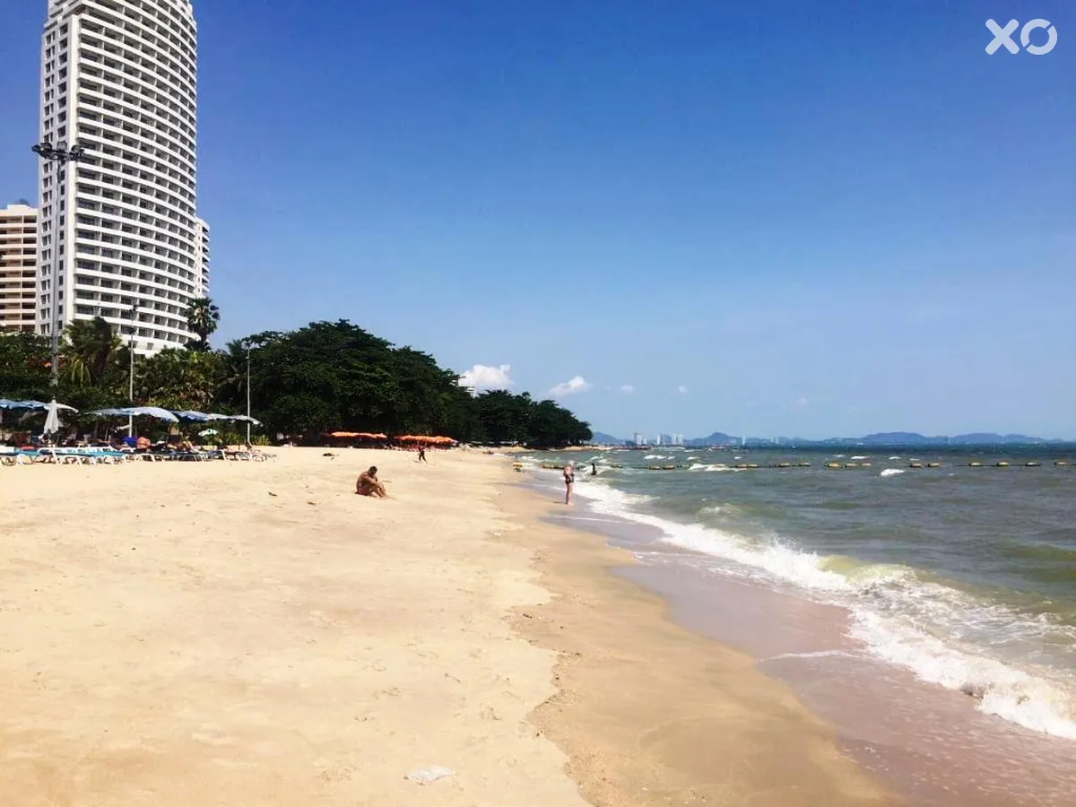 Sanctuary Phratamnak Pattaya