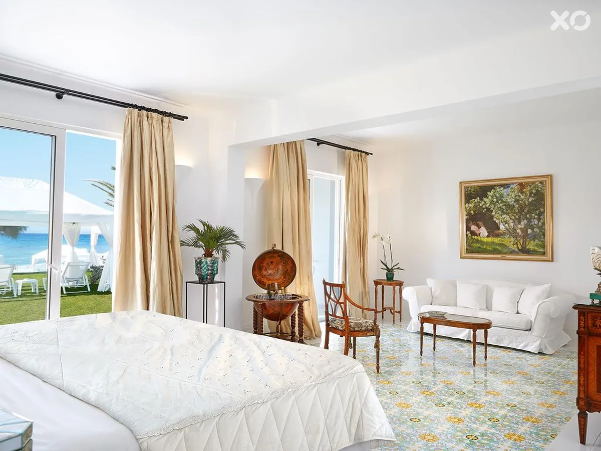 Caramel Grecotel Boutique Resort