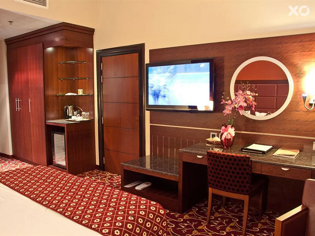 Ramee Rose Hotel