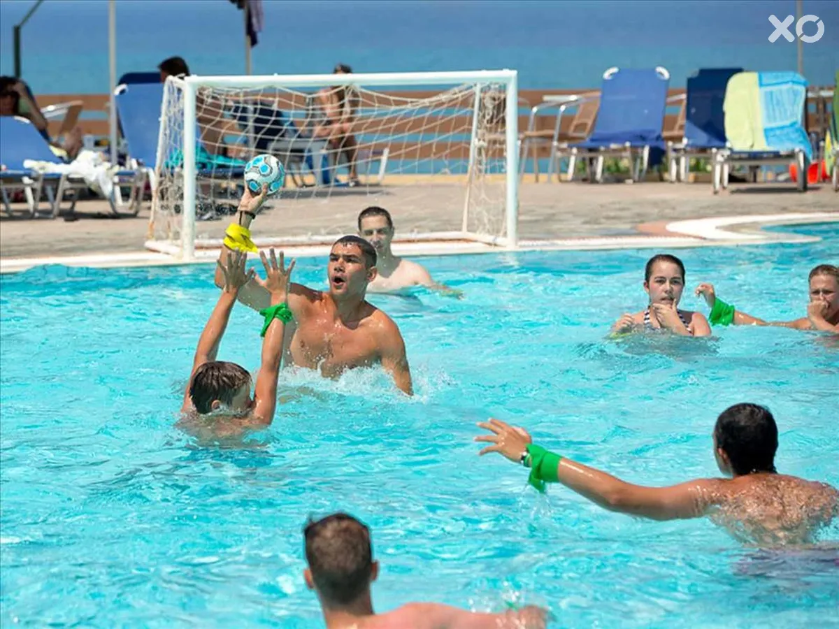 Mareblue Beach Resort