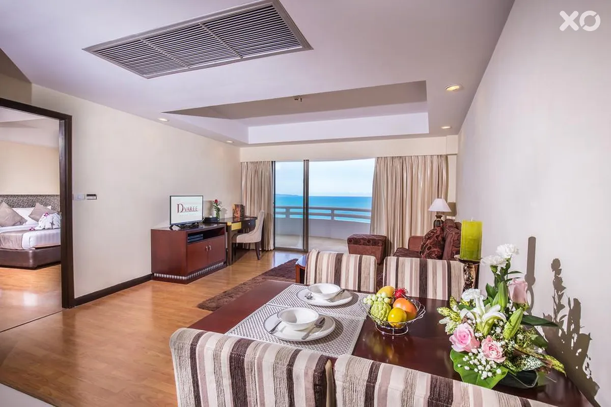 D Varee Jomtien Beach