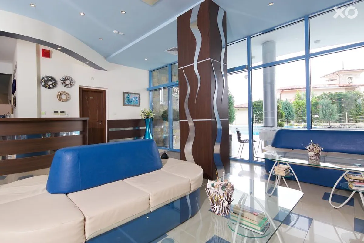 Blue Bay Hotel