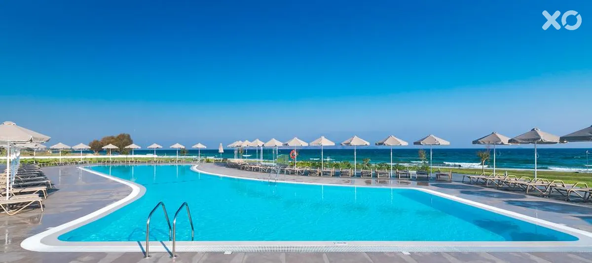 The Aeolos Beach Hotel
