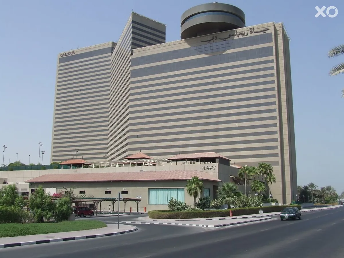 Hyatt Regency Dubai