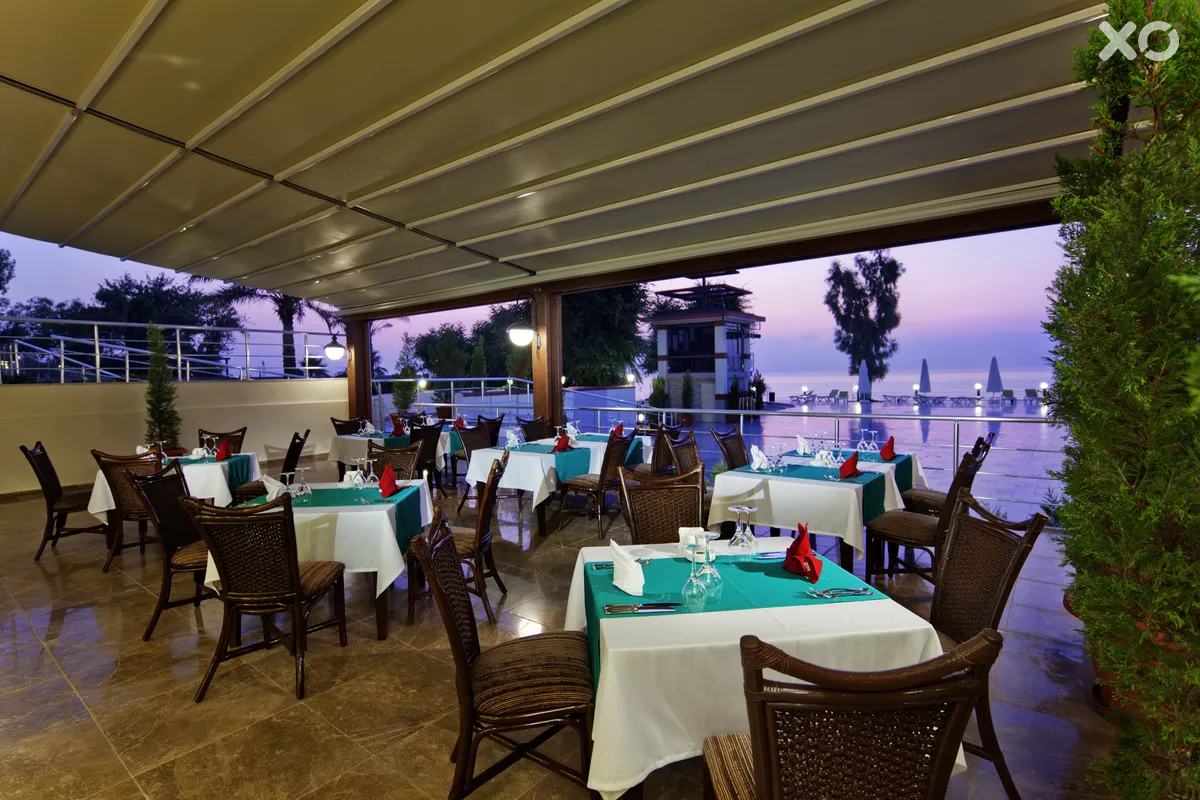 Sea Life Kemer Resort