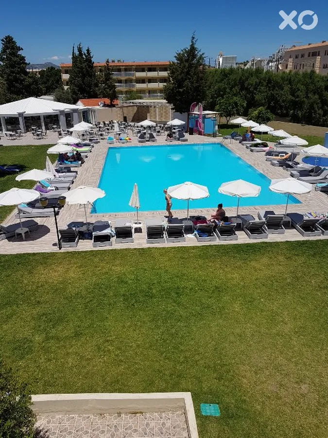 Cook's Club Kolymbia