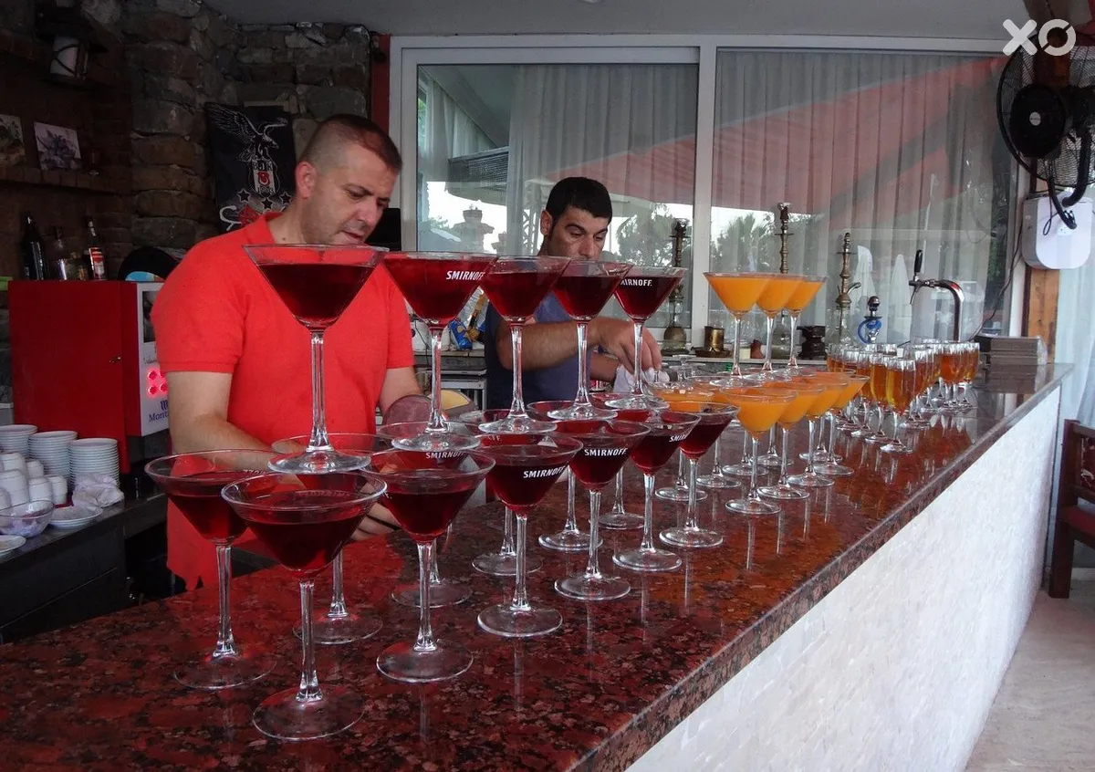 Beldibi Beach Hotel