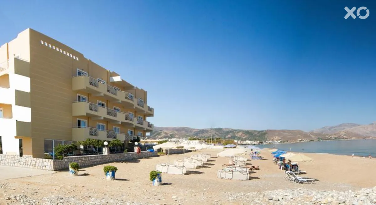 Sunny Bay Hotel
