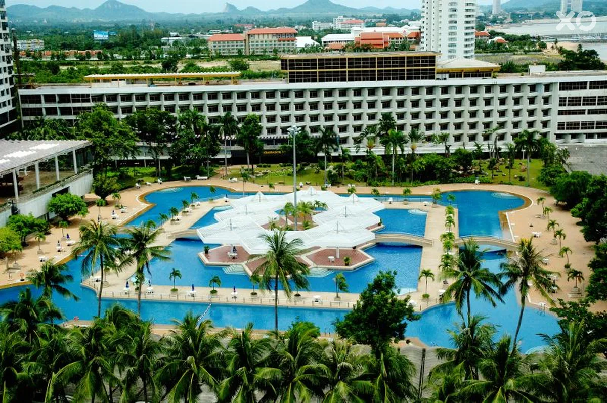 Ambassador City Jomtien